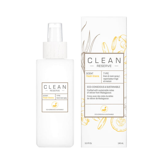 Clean Fresh Linens Linen & Room Spray