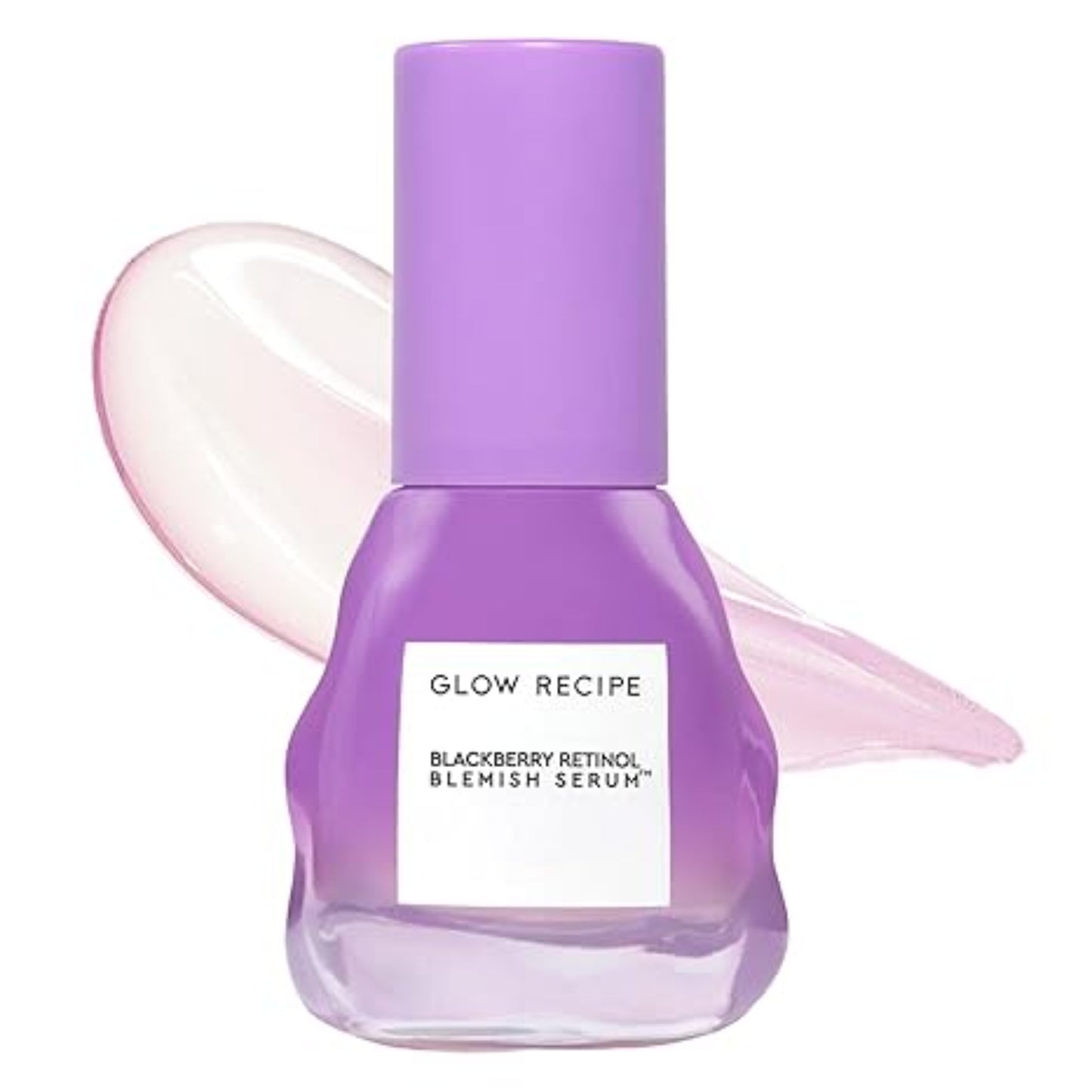 Glow Recipe Blackberry Retinol™ Blemish Serum – Blemish & Texture Remedy, Skin Reset Sérum