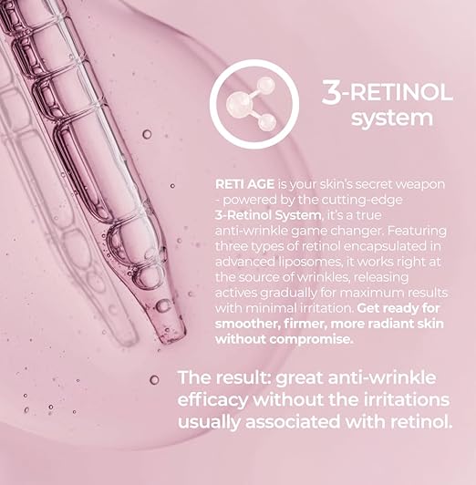 Sesderma RETI AGE Anti-Aging Serum