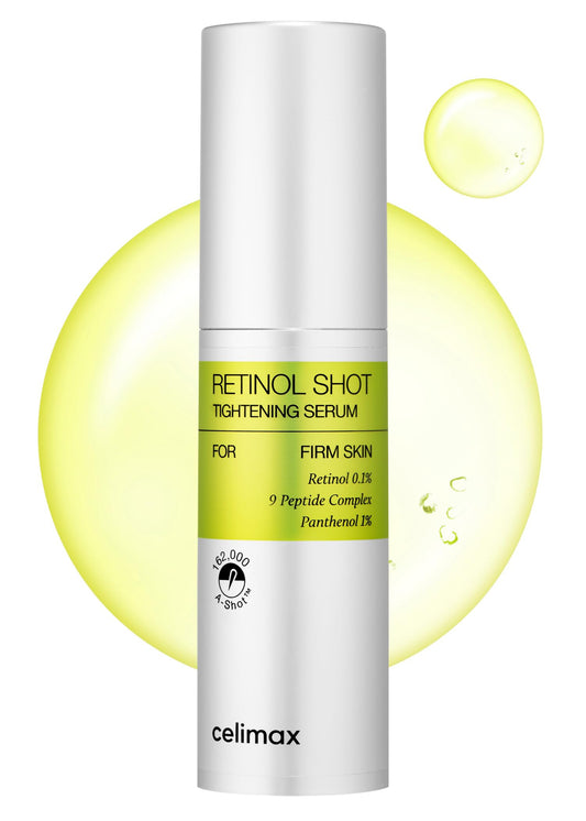 celimax The Vita-A Retinol Shot Tightening Serum