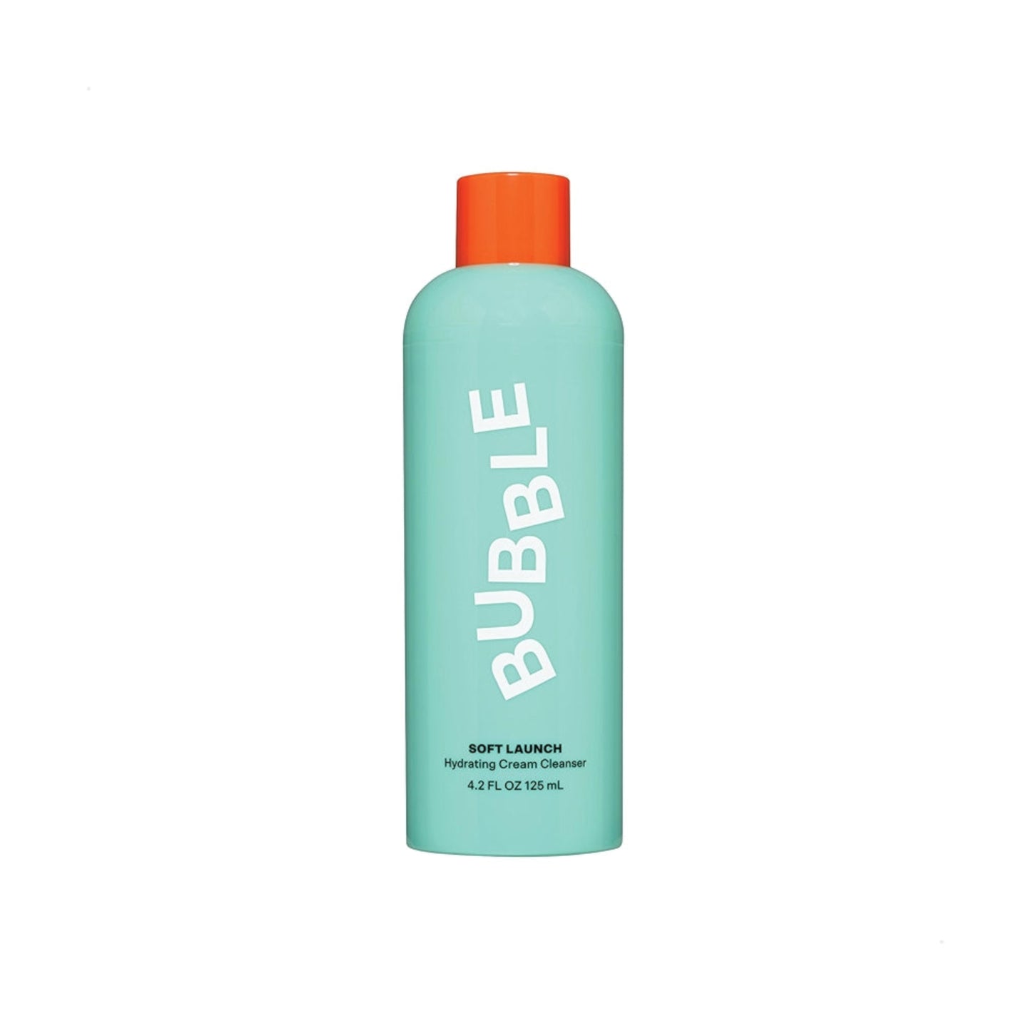 Bubble Soft Launch Hydrating Cream Cleanser