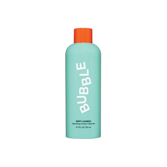 Bubble Soft Launch Hydrating Cream Cleanser