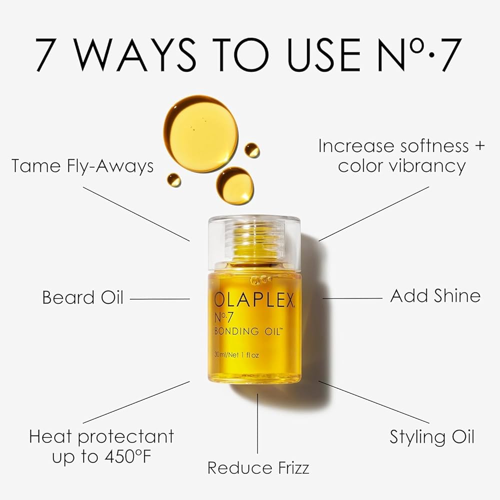 Olaplex Nº.7 Bonding Oil