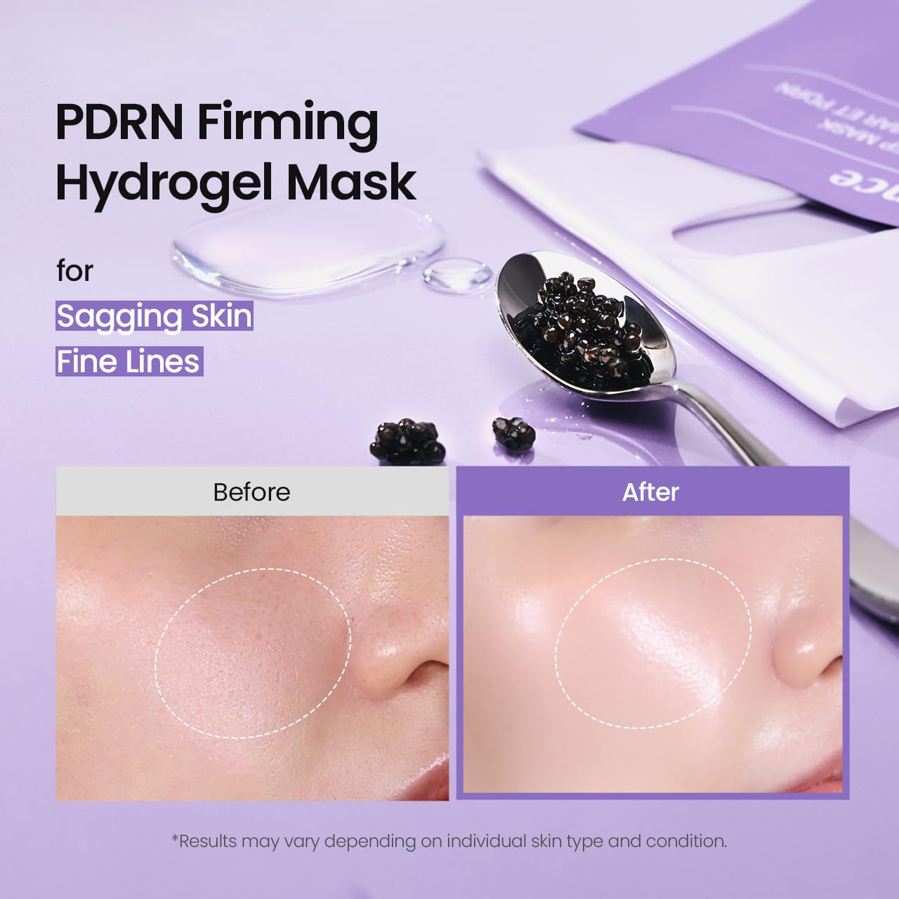 BIODANCE Rejuvenating Caviar PDRN Real Deep Mask