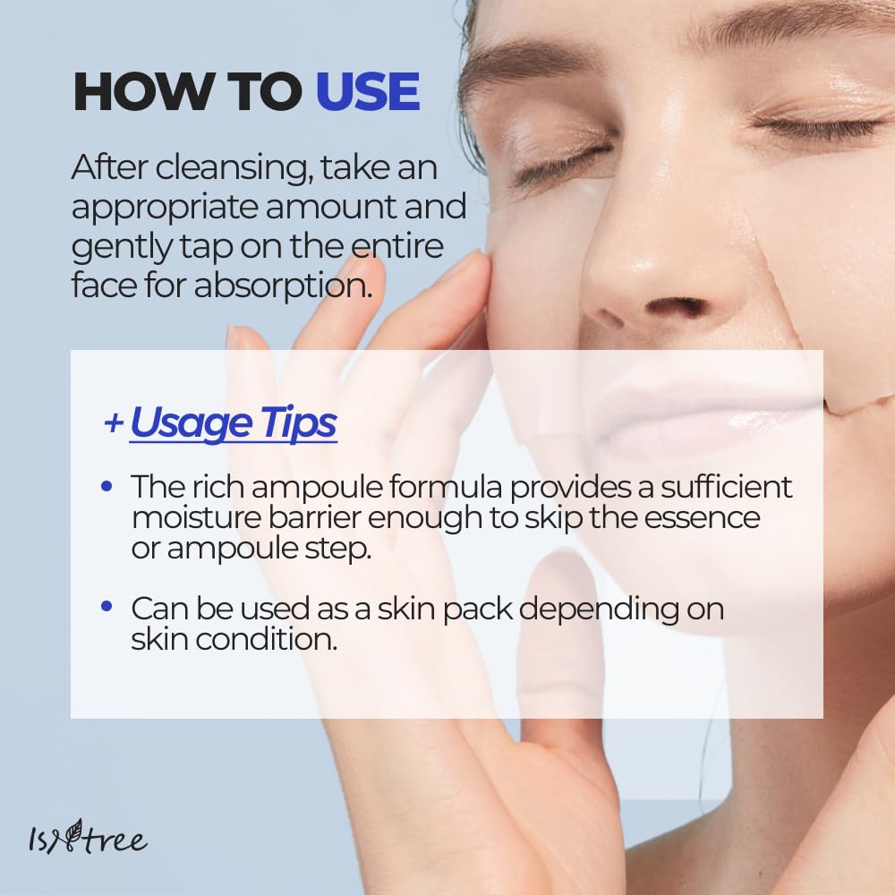 Isntree Hyaluronic Acid Toner Plus