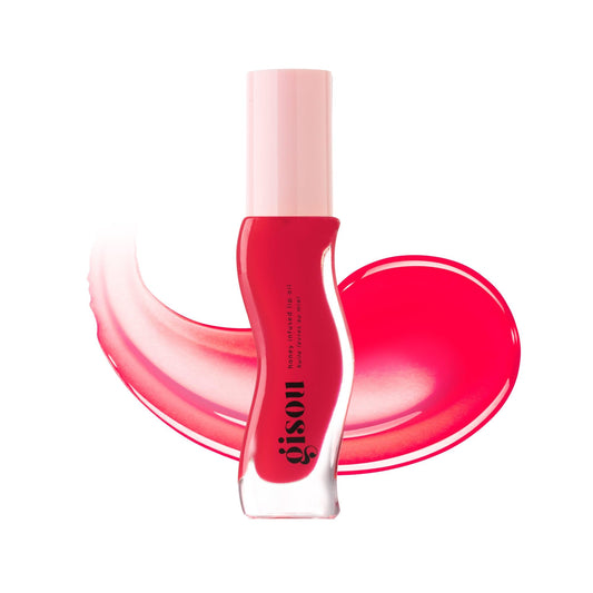 Gisou Honey Infused Lip Oil