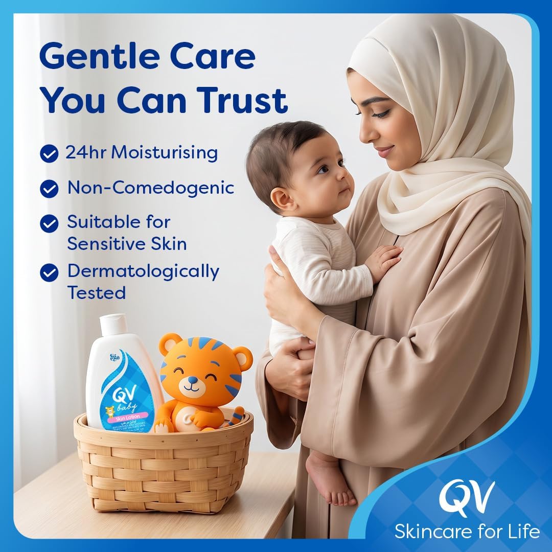 QV Baby Skin Lotion