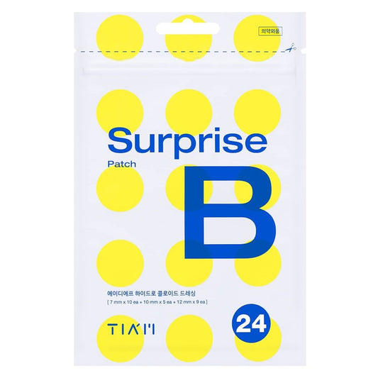 TIA'M Surprise B Patch