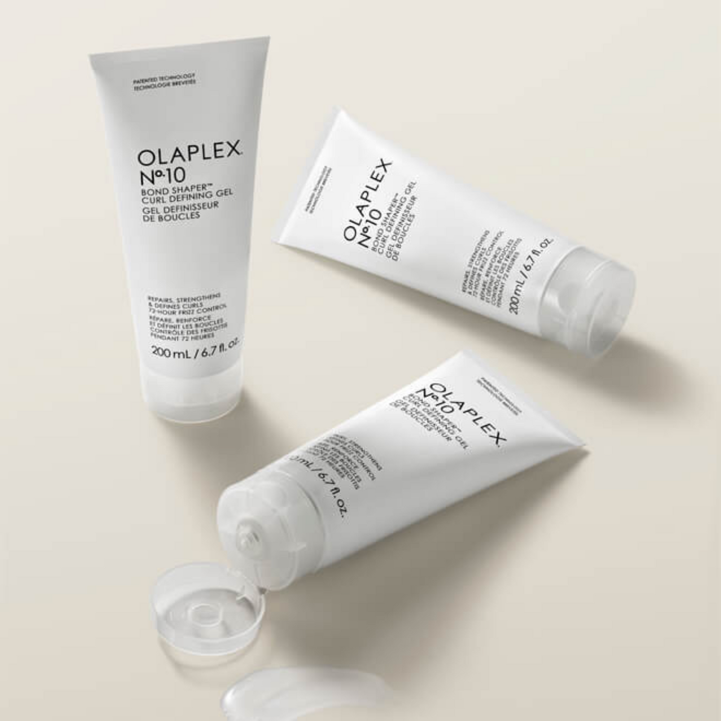 OLAPLEX No.10 Bond Shaper Curl Defining Gel