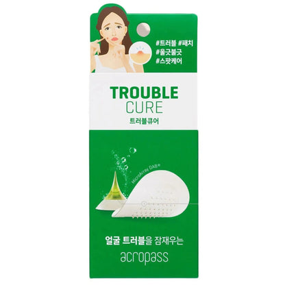 ACROPASS Trouble Cure Set