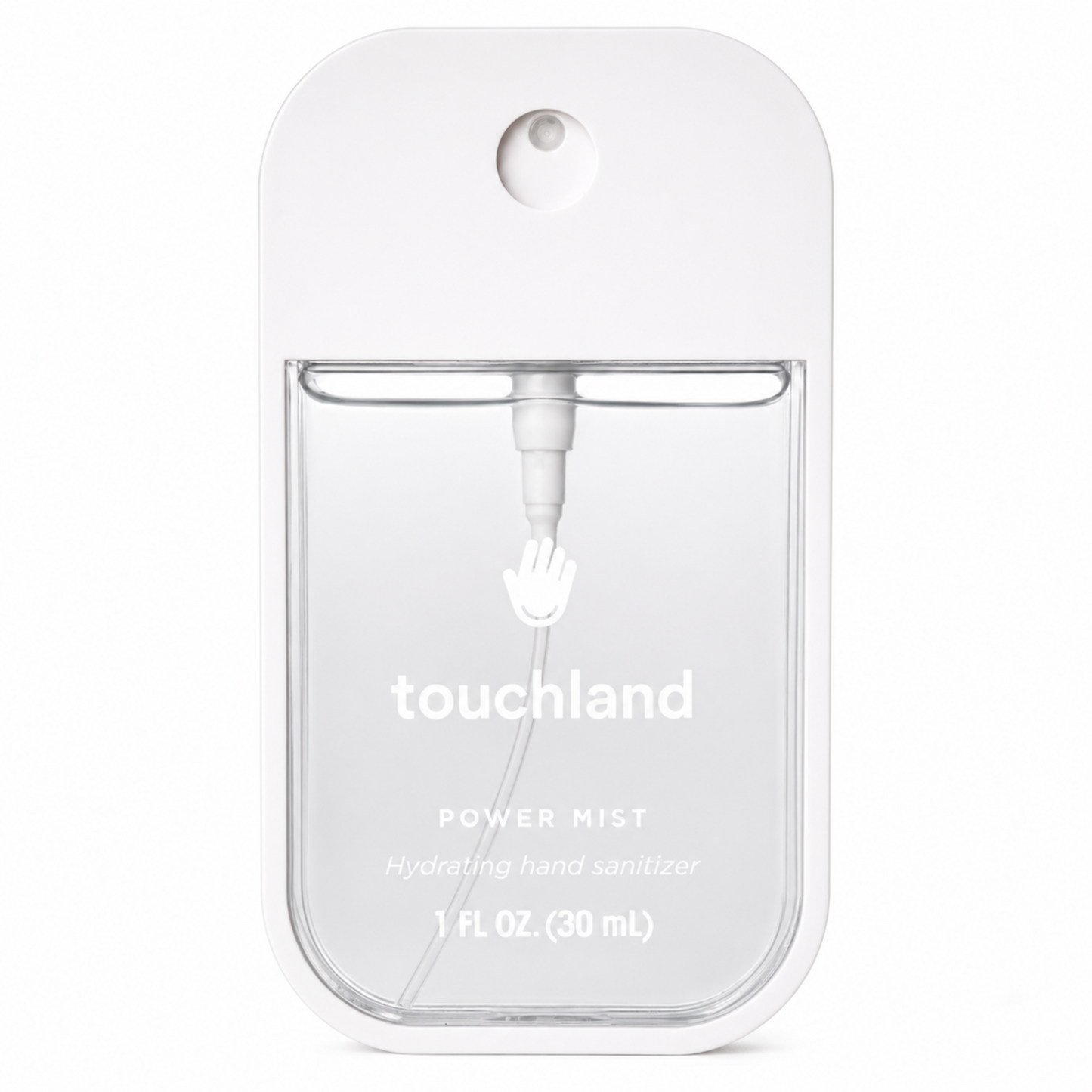 Touchland Power Mist Unscented Hydrating Hand Sanitizer