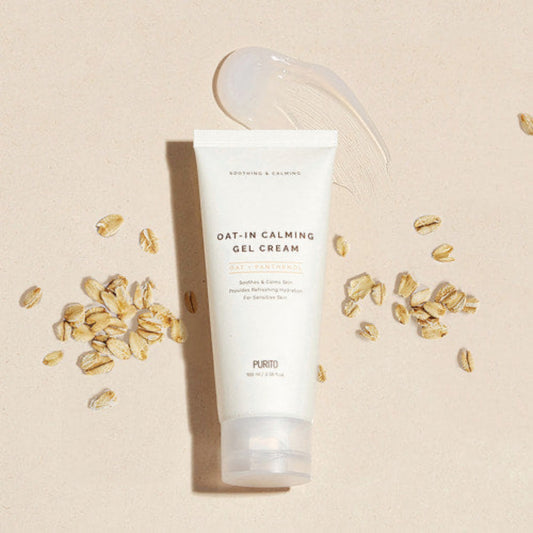 Purito SEOUL Oat-In Calming Gel Cream