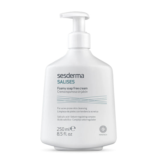Sesderma SALISES Foamy Soap-Free Cream
