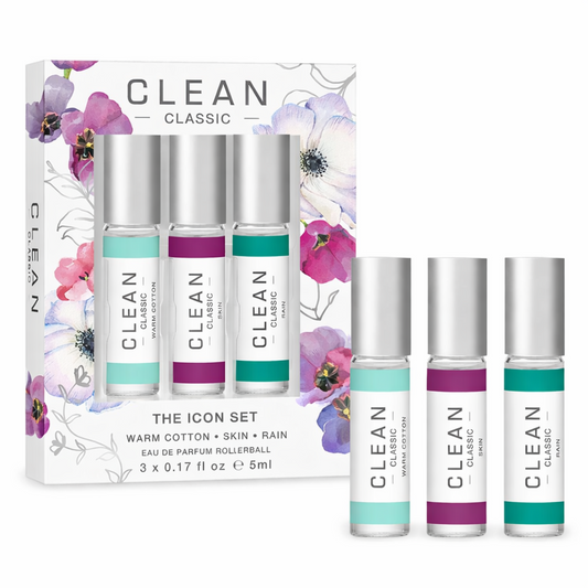 Clean Classic The Icon Set