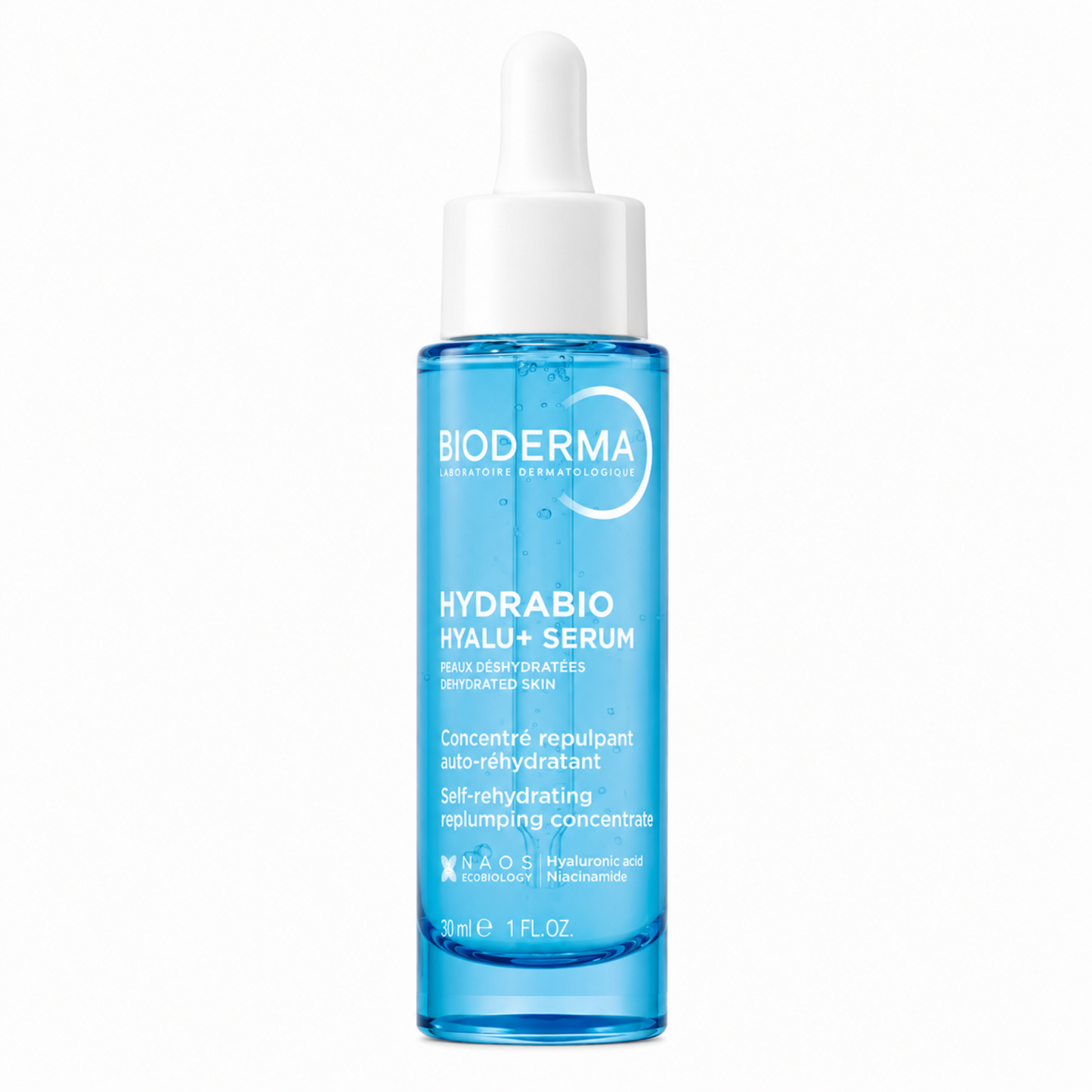 Bioderma Hydrabio Hyalu+ Serum