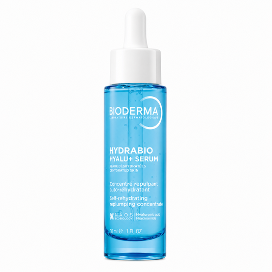 Bioderma Hydrabio Hyalu+ Serum