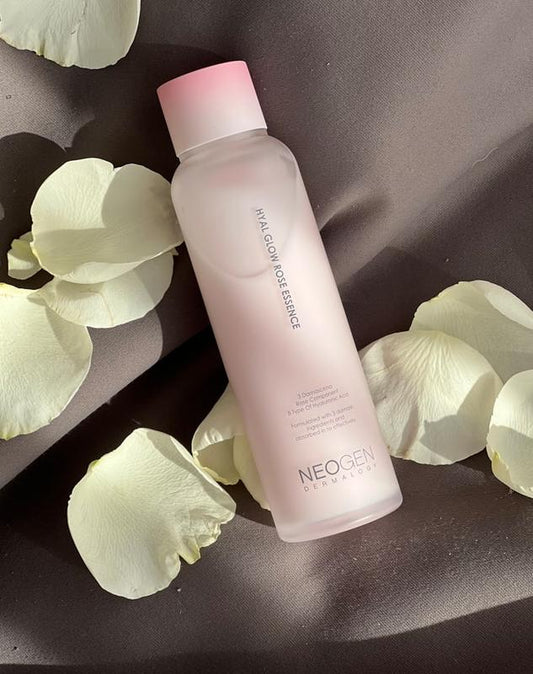 NEOGEN Hyal Glow Rose Essence