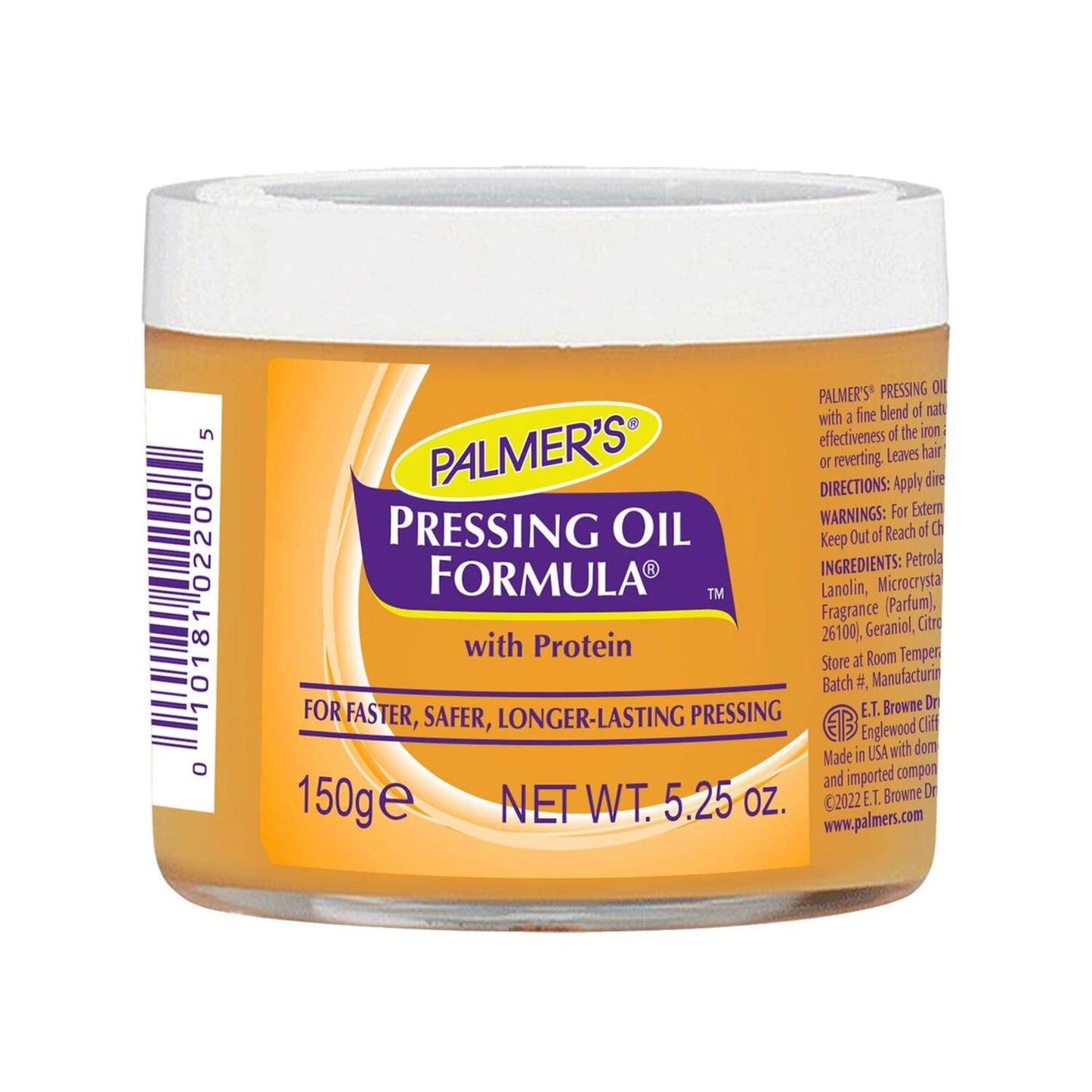 Palmer’s Pressing Oil Formula with Protein