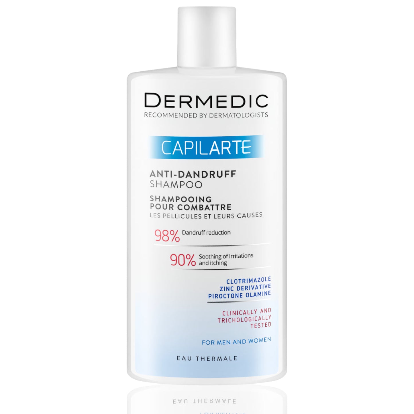 Dermedic Capilarte Anti-Dandruff Shampoo