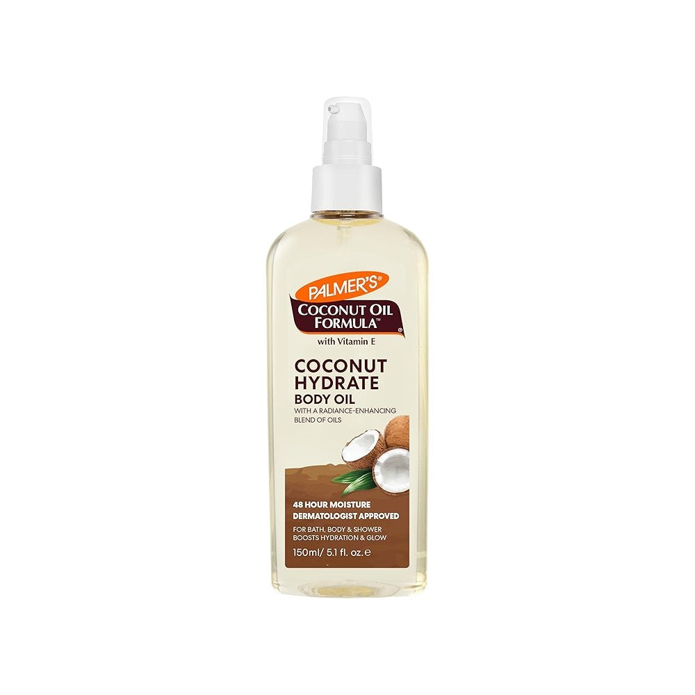 Palmer’s Coconut Oil Formula Coconut Hydrate Body Oil