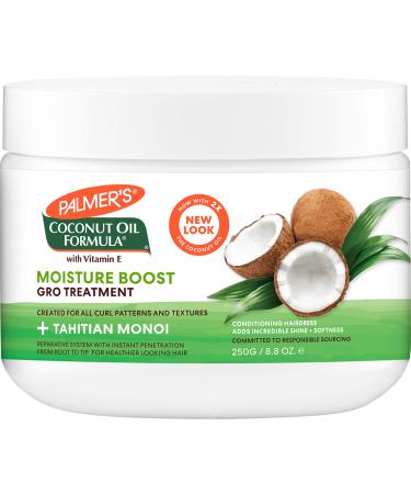 Palmer’s Coconut Oil Formula Moisture Gro Shining Hairdress