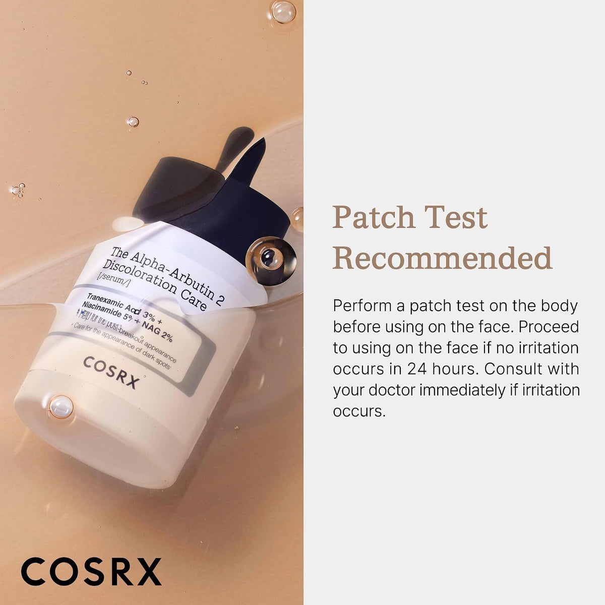 COSRX The Alpha-Arbutin 2 Discoloration Care Serum