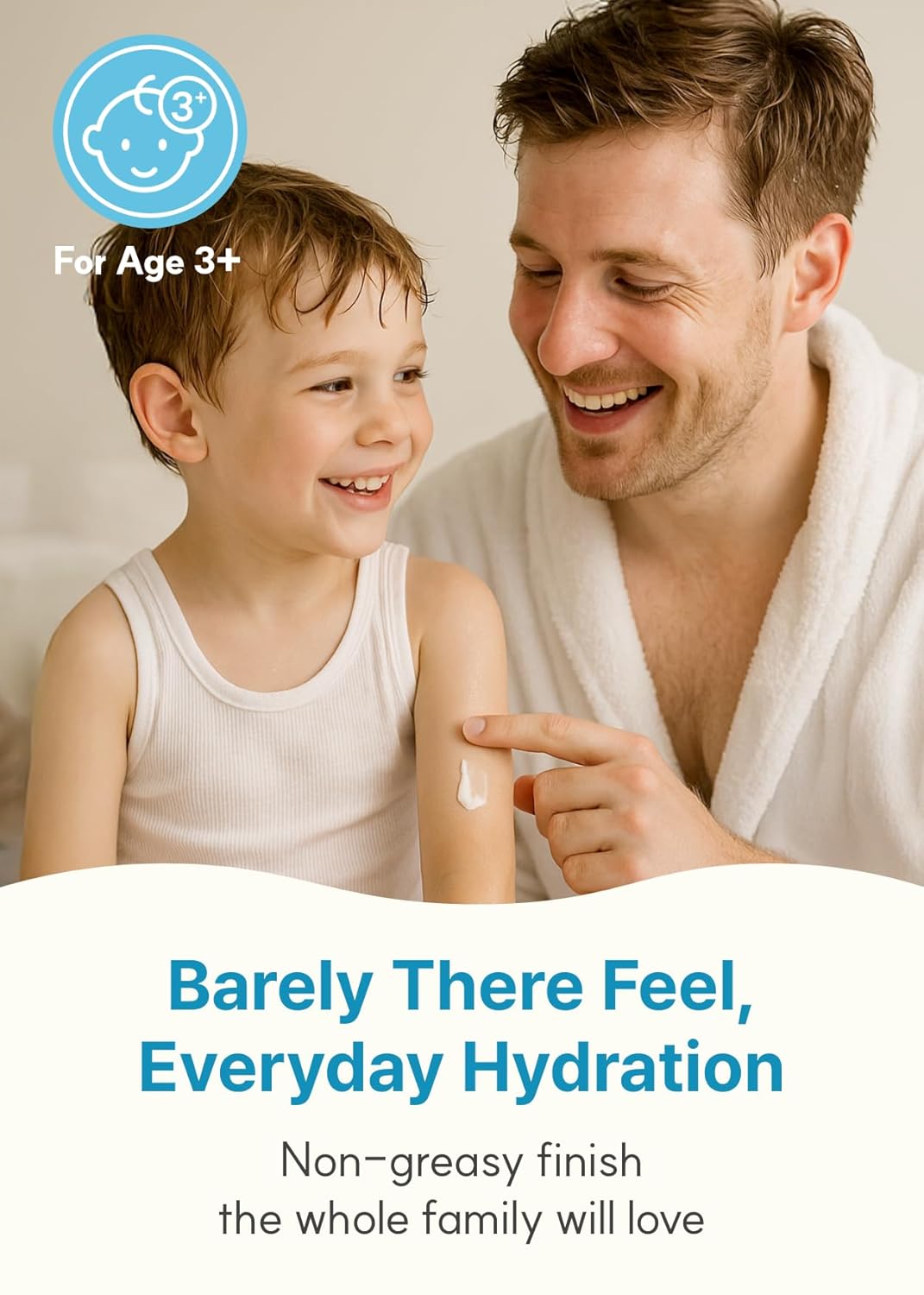 DERMA:B Daily Moisture Body Lotion