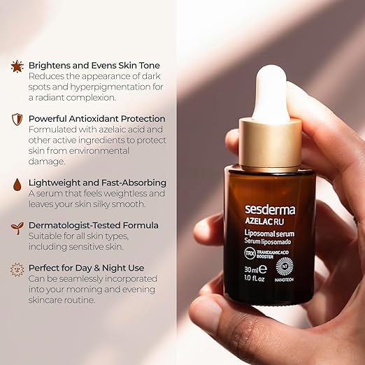 Sesderma AZELAC RU Liposomal Serum