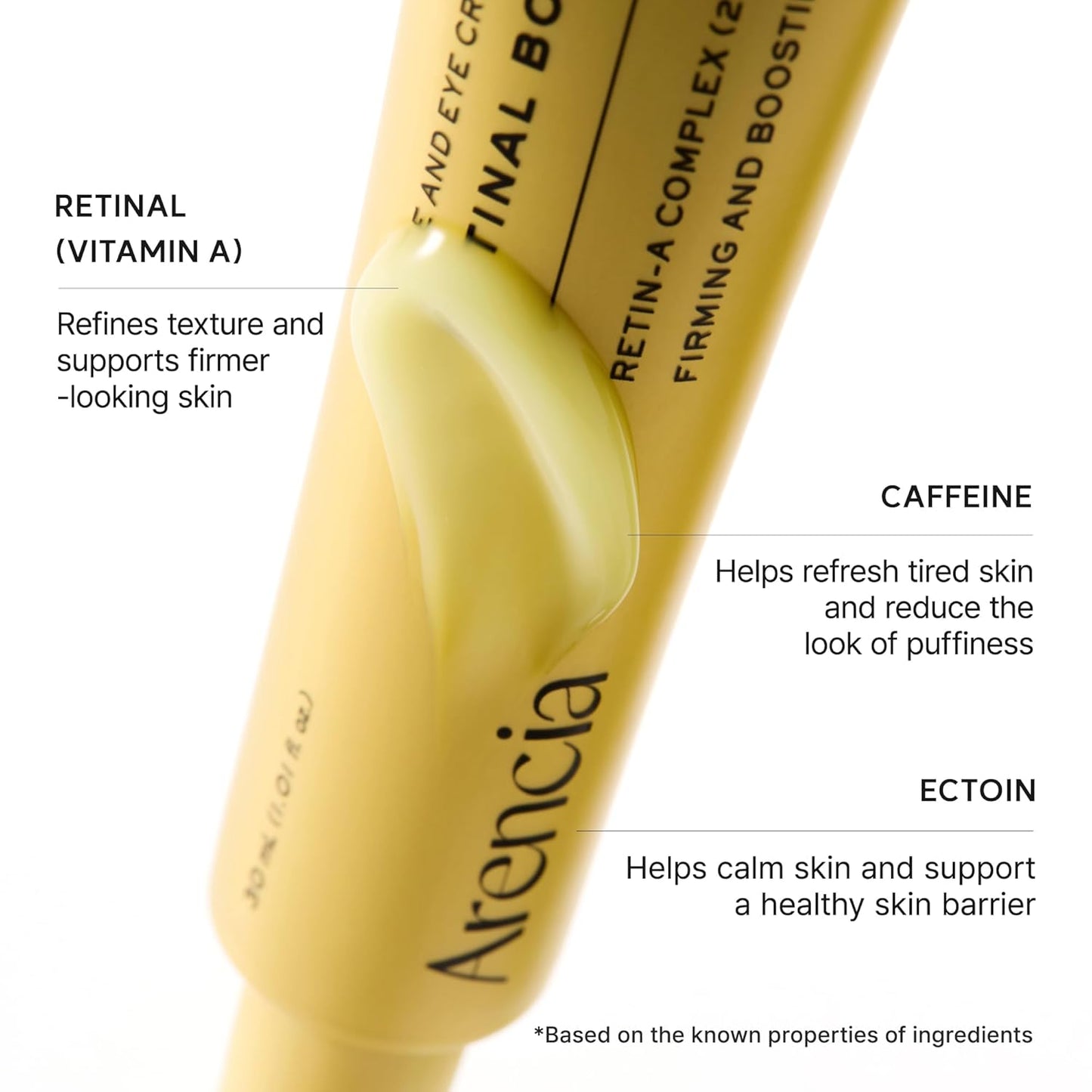 Arencia Retinal Booster Shot Serum