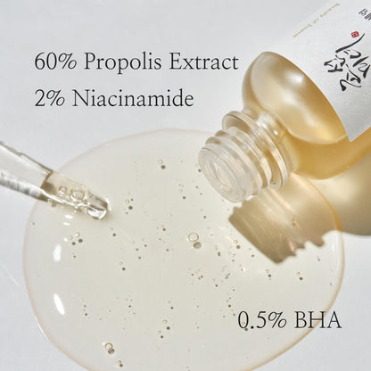 Beauty Of Joseon Glow Serum : Propolis + Niacinamide