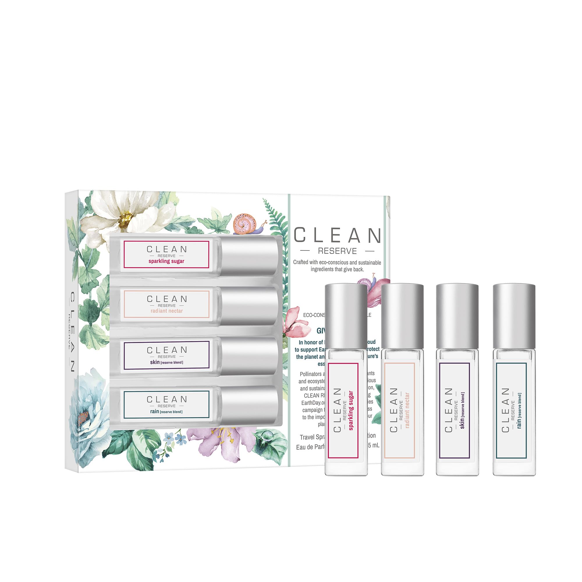その他 CLEAN RESERVE skin CLEAN RESERVE Skin Fragrance in 3 Sizes – Clean Beauty