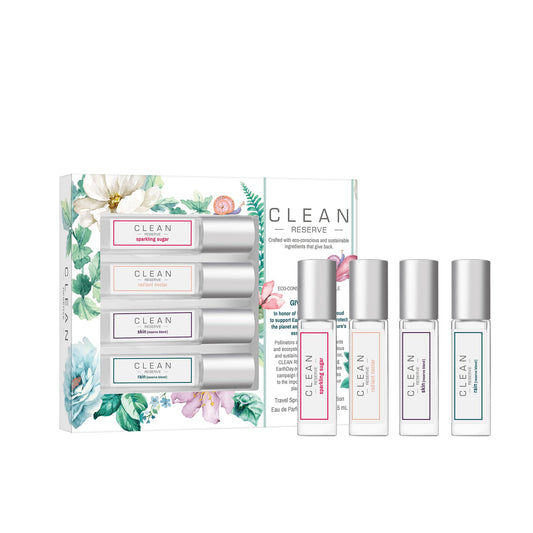 Clean Reserve Travel Spray Layering Collection
