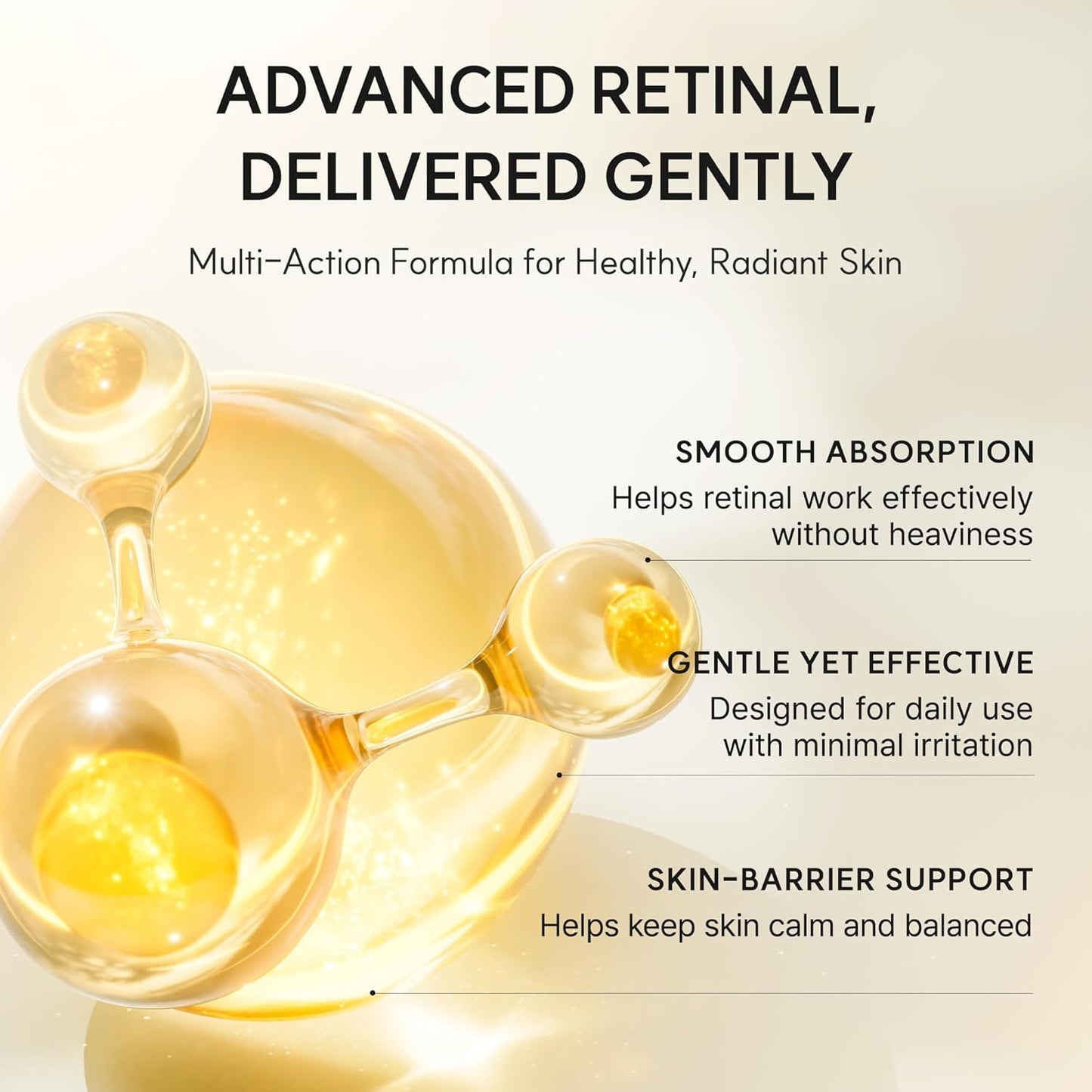 Arencia Retinal Booster Shot Serum