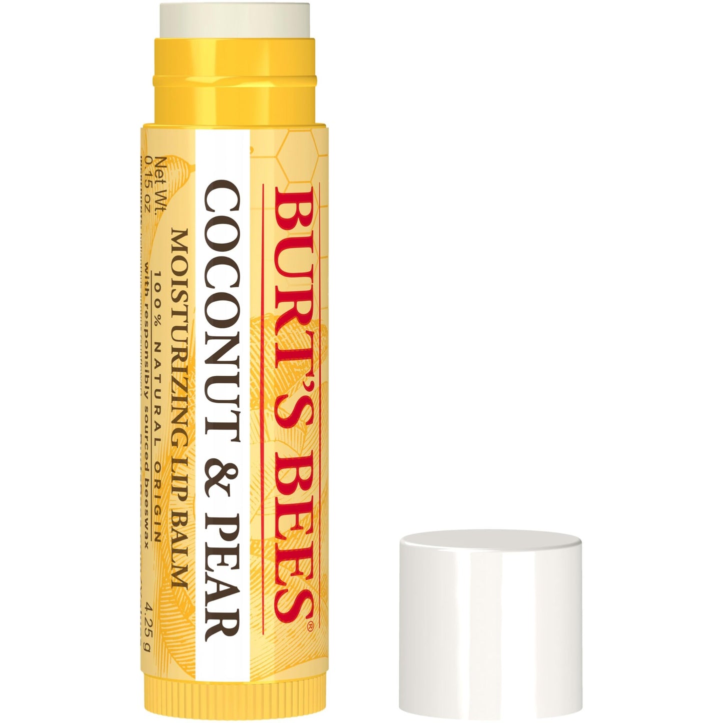 Burt's Bees Lip Balm Coconut & Pear