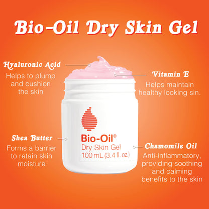 Bio Oil Gel To Dry Skin