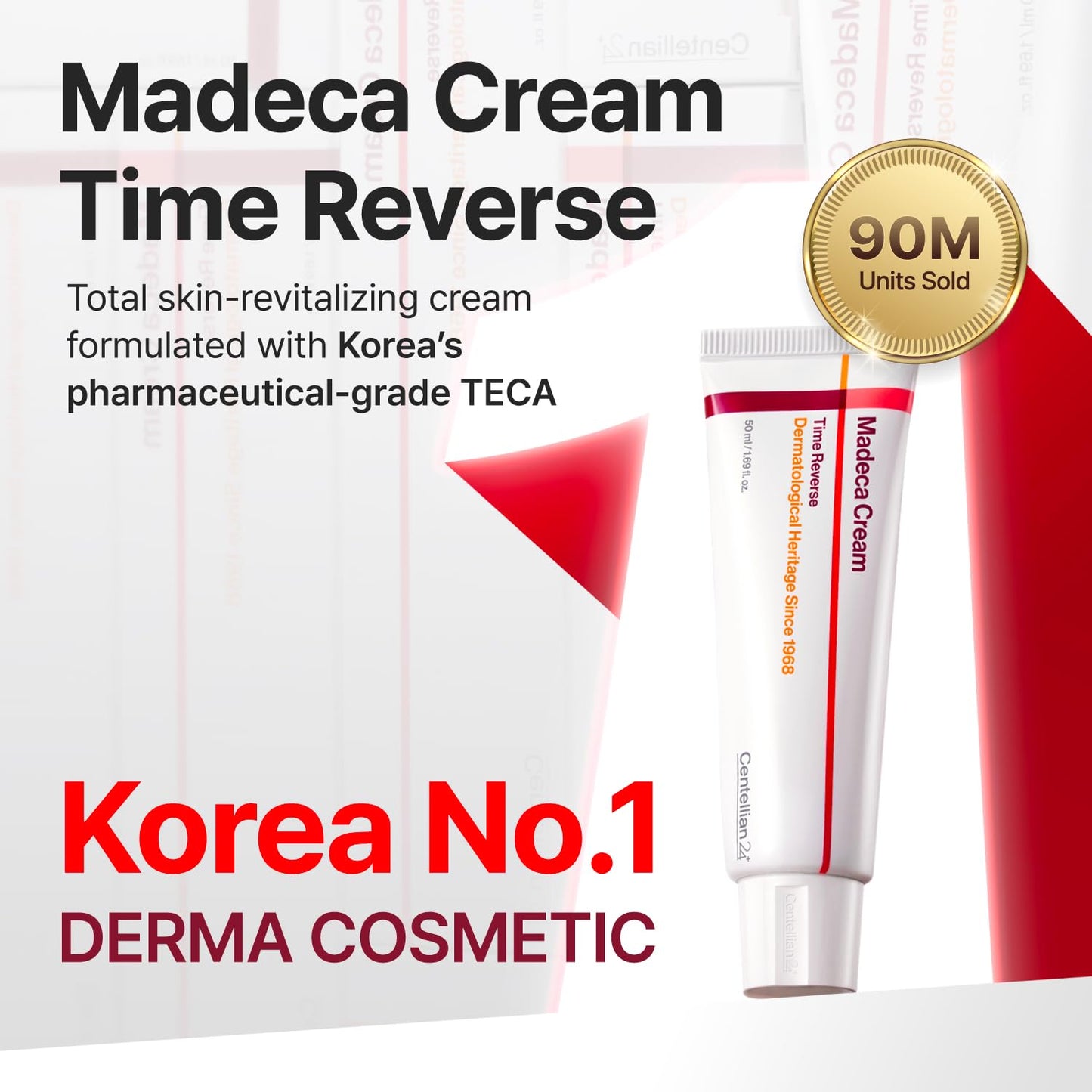 Centellian24 Madeca Cream Time Reverse