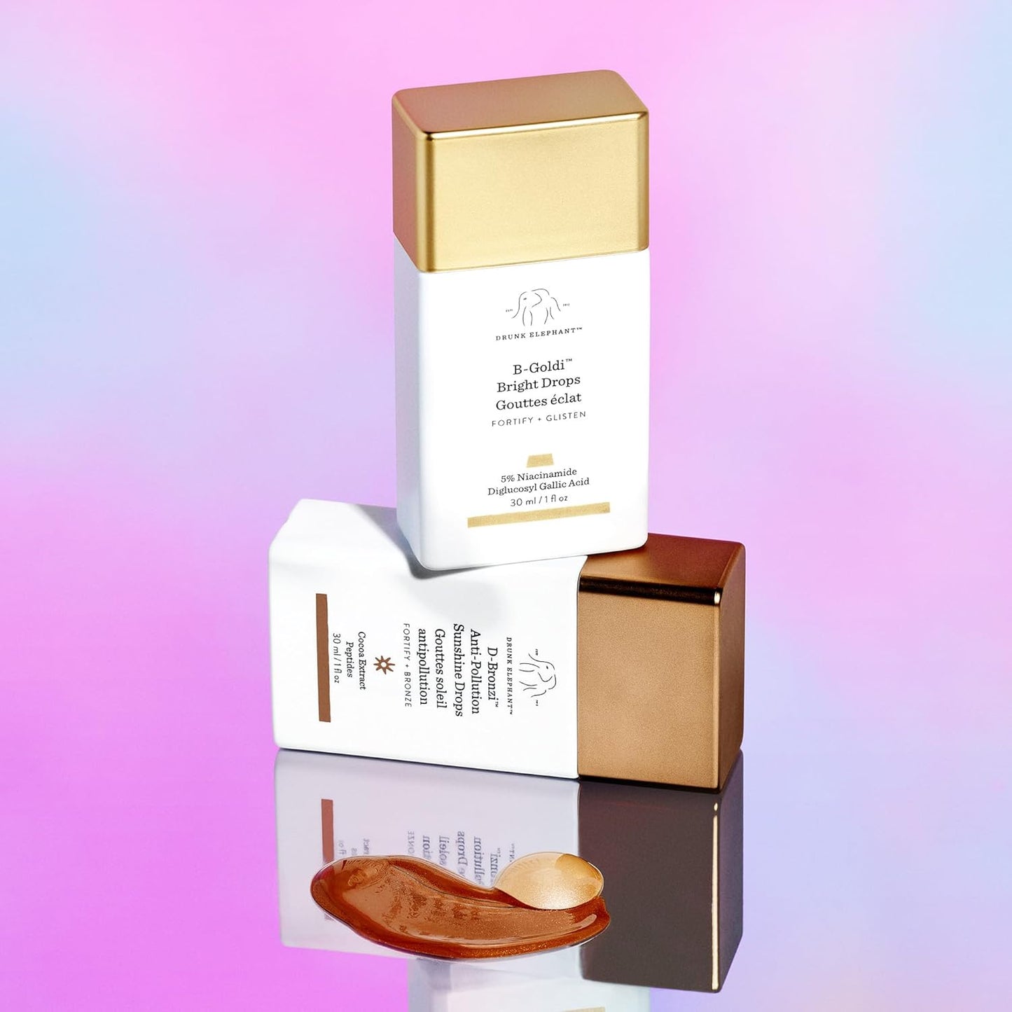 Drunk Elephant Time to Reflect™ Gift Set
