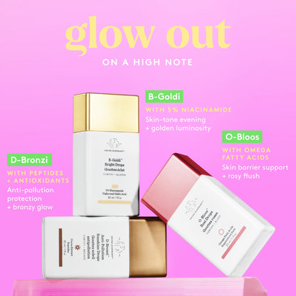 Drunk Elephant GOLDI BRIGHT DROPS
