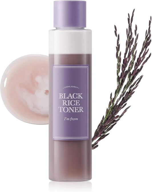 I'm From Black Rice Toner