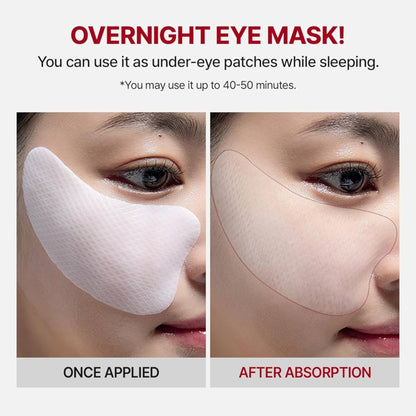 Meditherapy Wrinkle-Fit Tangle Eye Patch