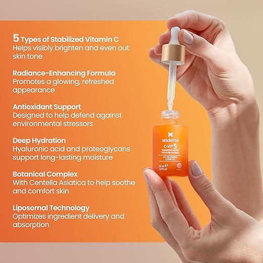 Sesderma C-VIT 5 Liposomal Serum