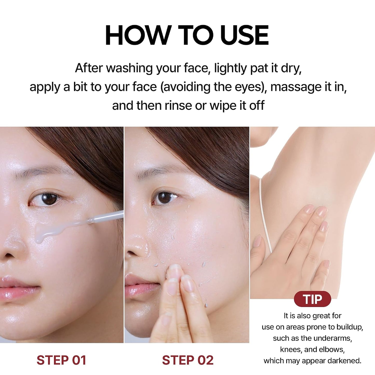 Dr.Melaxin Peel Shot Glow White Rice Peeling Ampoule