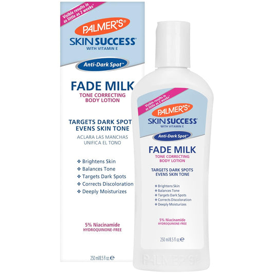 Palmer’s Skin Success Anti-Dark Spot Fade Milk Body Lotion for Dry, Uneven Skin
