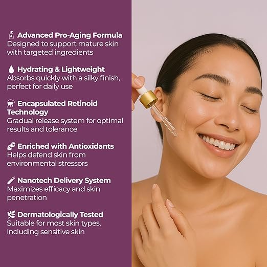 Sesderma RETISIL Intensive Pro-Aging Serum