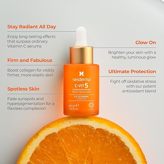 Sesderma C-VIT 5 Liposomal Serum