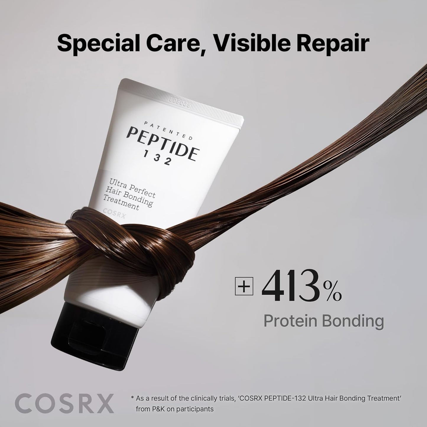 COSRX PEPTIDE-132 Ultra Perfect Hair Bonding Treatment