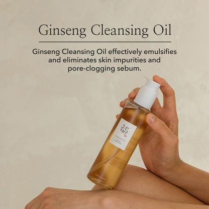 Beauty Of Joseon	Ginseng Cleansing Oil