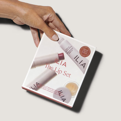 ILIA The Lip Set