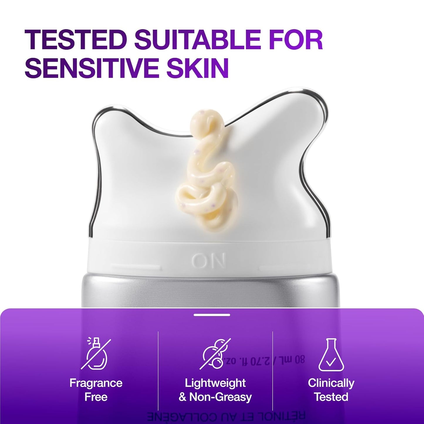 ANUA Visibly Firming Collagen Retinol Refining Gua Sha Cream