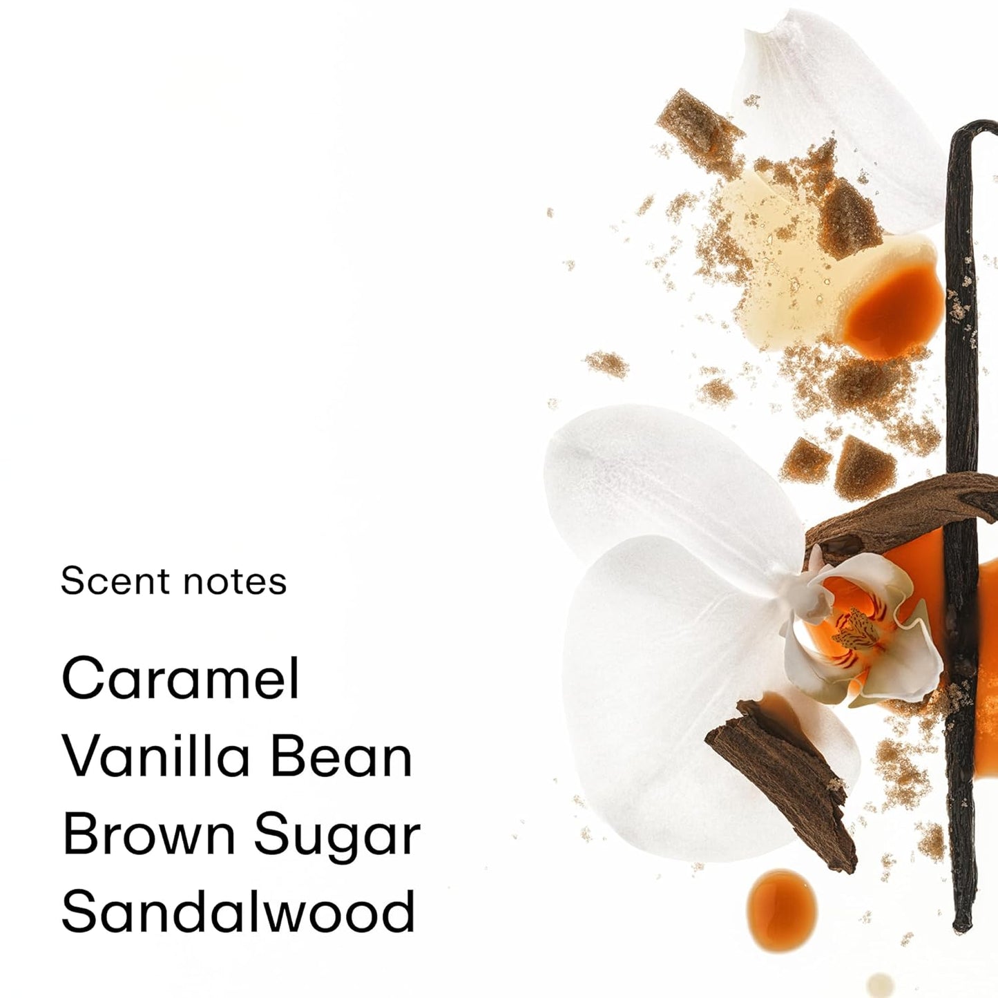 PHLUR Caramel Skin Body & Hair Fragrance Mist